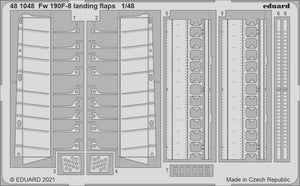 Eduard SIN64874 Fw 190F-8 ESSENTIAL EDUARD 1/48 – image 3