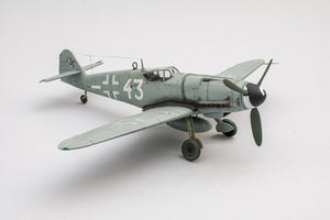 Omask 34035 Bf 109G-10 MTT (pour marquage B de la référence Eduard 84168) 1/48 – image 2