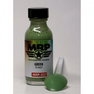 Peinture MR. Paint MRP-227 Vert FS34227 30 ml – image 2