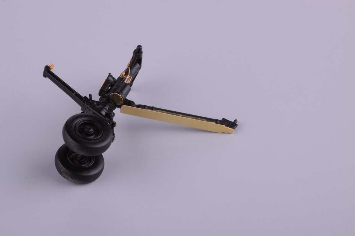 Eduard 48909 F-14A extérieur TAMIYA 1/48 – immagine 2