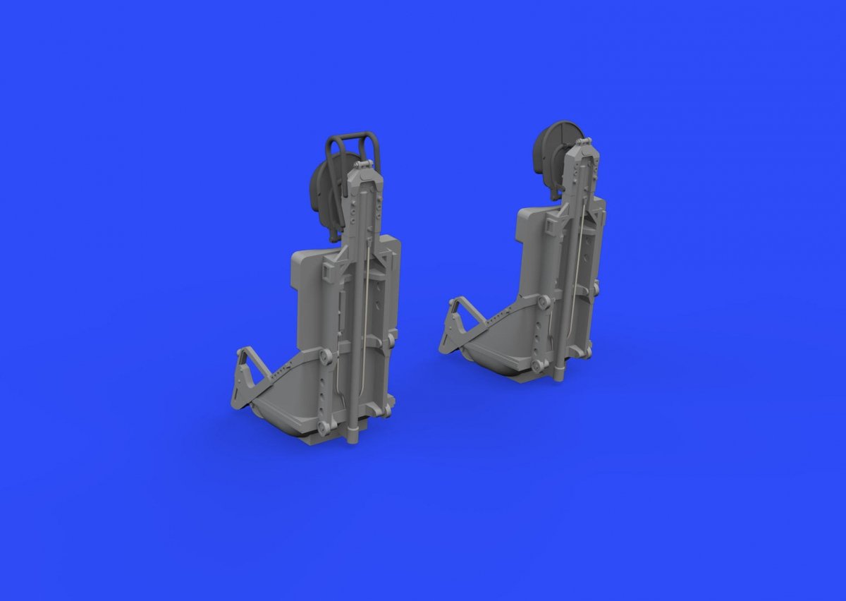 Eduard 648375 L-29 sièges éjectables EDUARD, AMK 1/48 – immagine 2