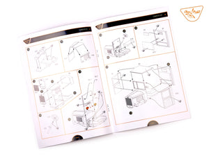 Clear Prop! CP72043 ZiS-5V ADVANCED KIT 1/72 – zdjęcie 19