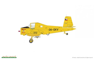 Eduard D72031 Z-37A Cemelák pour EDUARD 1/72 – immagine 4