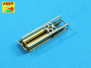 Aber 16075B Pz.Kpfw. IV, Ausf.H Vol.16B - Râtelier de rangement de munitions type B pour cartouches longues (1/16) – image 16
