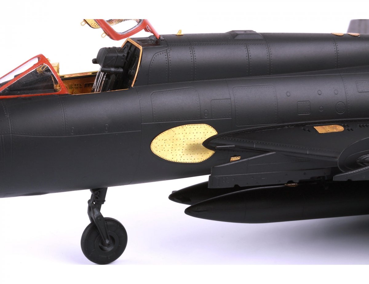 Eduard 48931 Su-17M4 extérieur HOBBY BOSS 1/48 – Bild 3