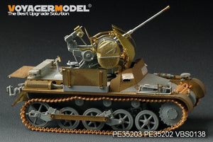 Ailes Voyager Model PE35202 pour Panzer I Ausf A (pour DRAGON) 1/35  – image 6
