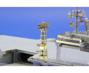 Eduard 17029 USS Nimitz CVN-68 TRUMPETER 1/700 – image 10