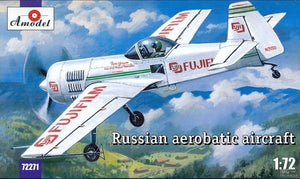Maquette A-Model 72271 Avion de voltige russe SU-31 1/72