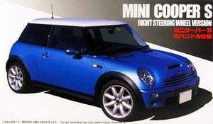 Fujimi 122274 NOUVELLE MINI COOPER S (1/24)