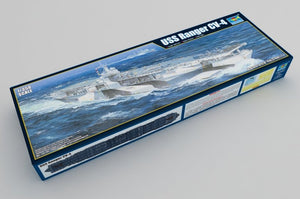 Trumpeter 05629 USS Ranger CV-4 1/350 – image 2