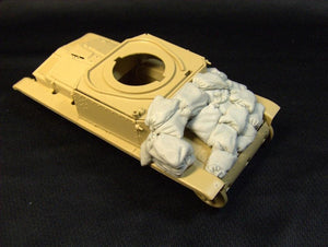 Panzer Art RE35-083 Blindage sable pour Fiat 13/40 (Maquette Tamiya) 1/35 – image 3