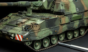 Meng TS-012 PANZERHAUBITZE 2000 SP 1/35 – immagine 11