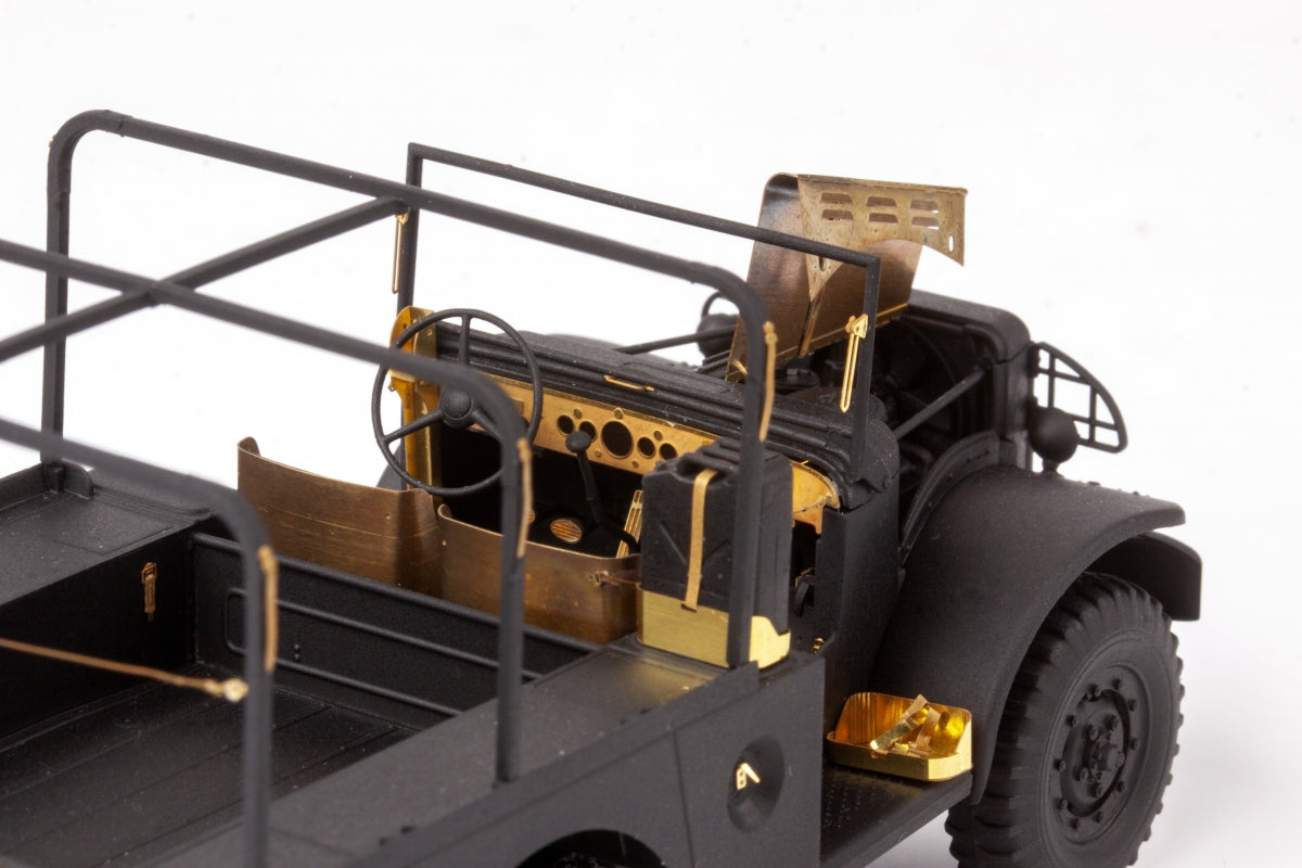 Eduard 36511 WC-52 Zvezda 1/35 – zdjęcie 5