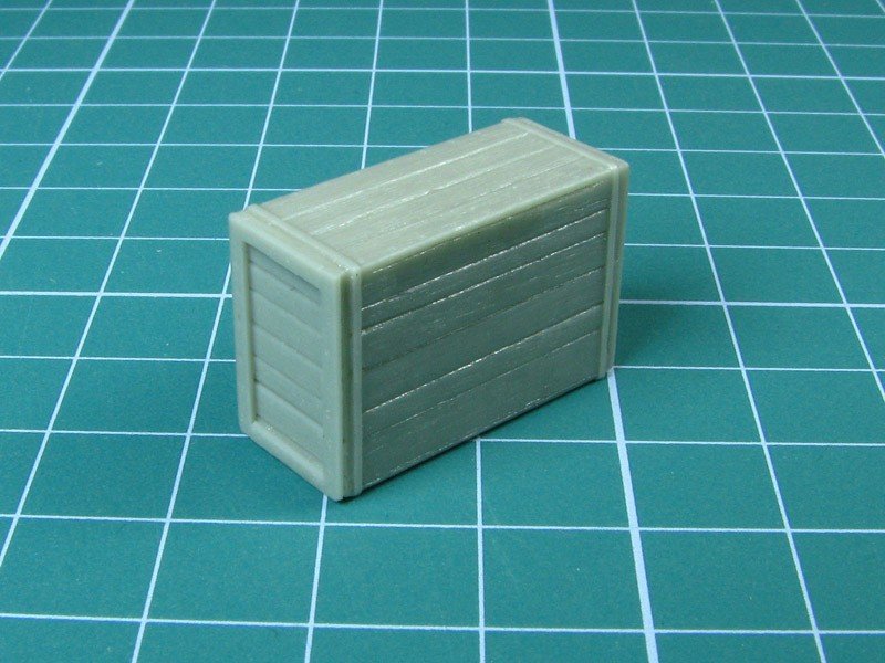Eureka XXL E-010 Coffret de 3 boîtes en bois 1/35 – Bild 5