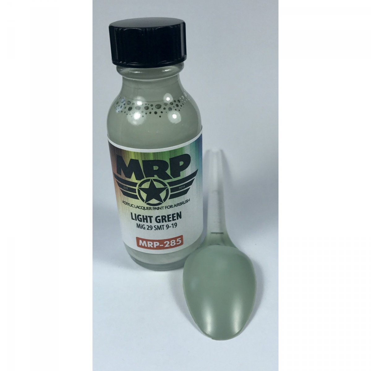 Peinture Mr. Paint MRP-285 VERT CLAIR MiG 29 SMT 30 ml