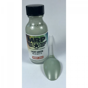Peinture Mr. Paint MRP-285 VERT CLAIR MiG 29 SMT 30 ml