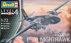 Revell 03939 P-70 Nighthawk 1/72