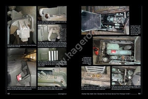 Kagero 0007 Chieftain Main Battle Tank. Development And Active Service From Prototype To Mk.11 EN – zdjęcie 4