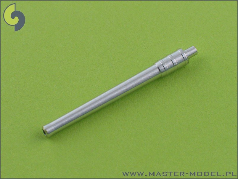 Master SM-350-009 IJN 36cm/45 (14in) Vickers and 41st Year Types barrels (8pcs) – zdjęcie 3