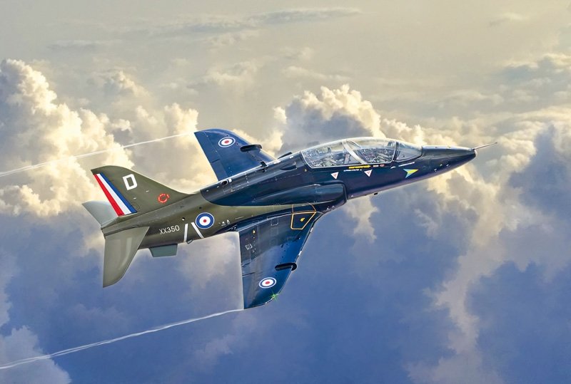 Italeri 2813 Hawk T Mk. I 1/48