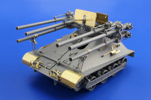 Eduard 36138 M-50A1 1/35 Academy – immagine 10