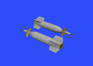 Eduard 672161 GBU-11 1/72 – imagen 2