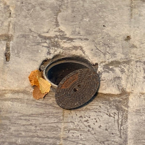 Point de non-retour 3523035 Regard d&amp;#39;inspection de borne d&amp;#39;incendie 1/35 – immagine 2