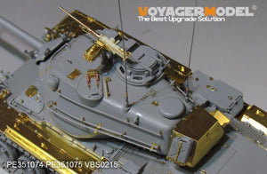 Kit de mise à niveau de base Voyager Model PE351074 pour char moyen M47E/M de l&amp;#39;armée américaine moderne, compatible avec Takom au 1/35 – Bild 3