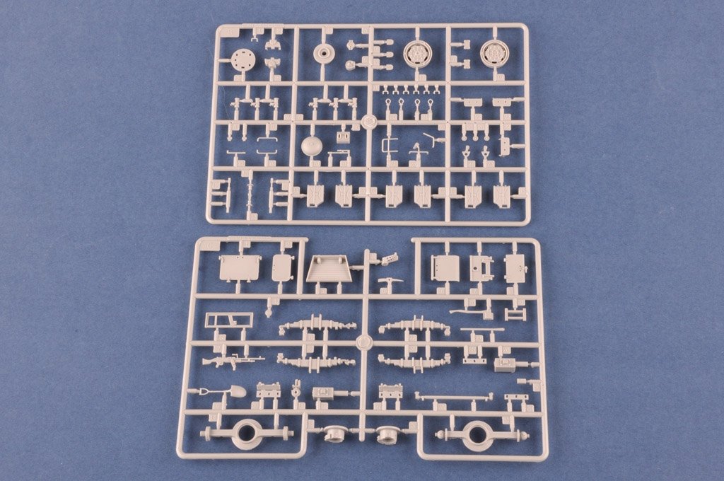 Hobby Boss 84536 USAF XM706E2 1/35 – immagine 9
