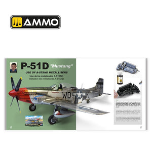 AMMO par Mig Jimenez 5231 LE GUIDE TECHNIQUE DE VIEILLISSEMENT 01 - Métallisé (Anglais, Espagnol, Français) – Bild 11