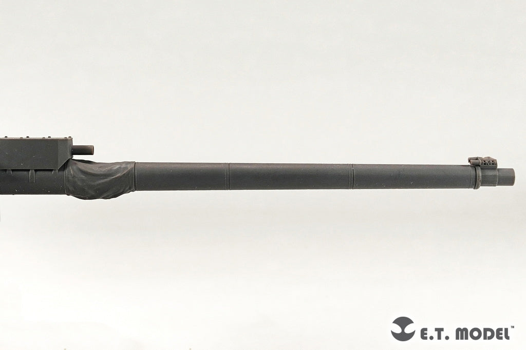 ET modèle P35-347 moderne France Leclerc MBT 120mm pistolet à âme lisse (CN-120-26 L52) 1/35 – imagen 6