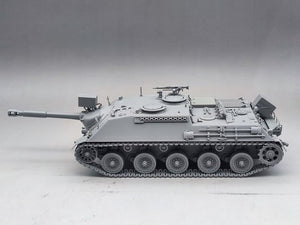 Das Werk DW35031 Kanonenjagdpanzer / Beobachtungspanzer Chasseur de chars allemand / Véhicule d&amp;#39;observation de l&amp;#39;artillerie (2 en 1) 1/35 – Bild 5