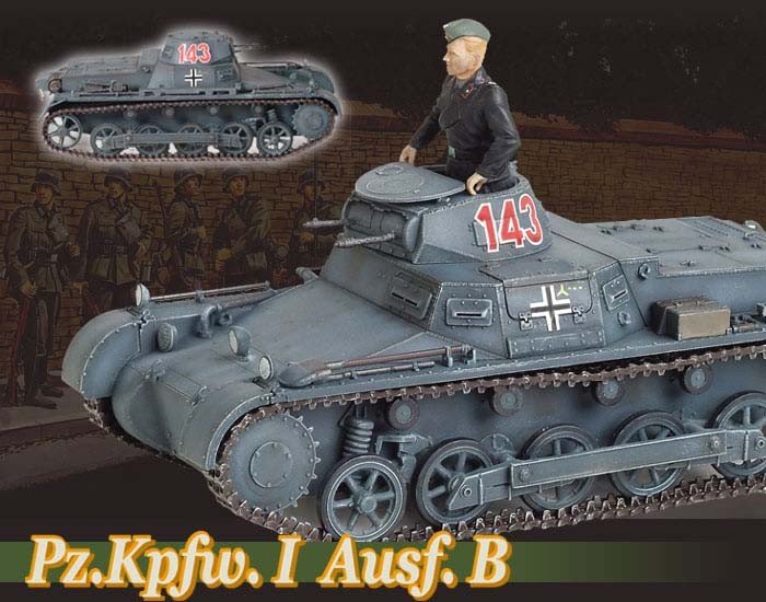 Dragon 6186 Pz.Kpfw. Je Ausf. B (1/35) – image 3