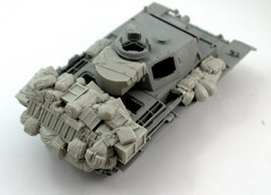 Ensemble de rangement Panzer Art RE35-539 pour Pz.Kpfw III (Ausf JN) 1/35 – image 3