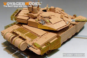 Voyager Model PE35861 Modern Russian T-90MS MBT basic For TIGERMODEL 4612 1/35 – zdjęcie 8