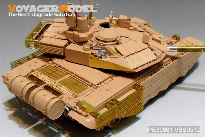 Voyager Model PE35861 Modern Russian T-90MS MBT basic For TIGERMODEL 4612 1/35 – zdjęcie 8