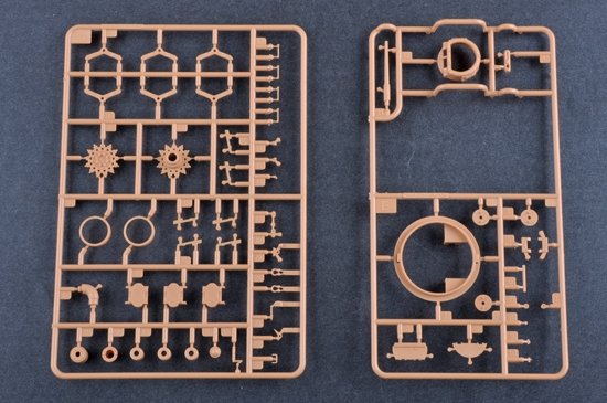 J&amp;#39;adore le kit 63516 M3A1 Char moyen 1/35 – image 10