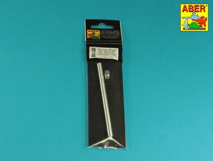 Canon Aber 35L-330 de 15 cm pour char super-lourd allemand Vk168.01(P) à l&amp;#39;échelle 1/35 – immagine 2