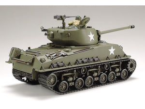 Tamiya 35346 Char moyen américain M4A3E8 Sherman Easy Eight – immagine 4