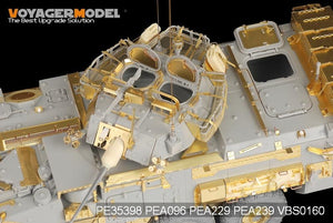 Maquette Voyager PE35398 LAV-III canadien moderne pour TRUMPETER 01519 1/35 – Bild 10