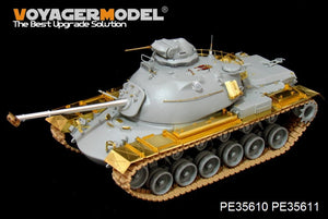 Maquette Voyager PE35610 M48A3 Mod.B Basique US Moderne pour DROGON 3544 1/35 – imagen 2