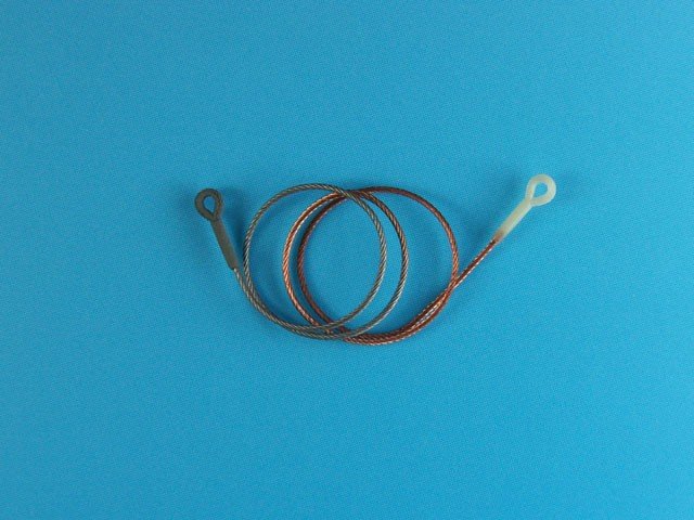 Eureka XXL ER-7205 Towing cable for PzKpfw-III Ausf. A-F, K, M, N 1/72 – zdjęcie 2