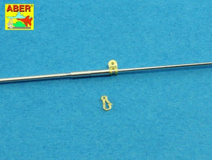 Aber 16055 Ensemble d&amp;#39;antennes MS de l&amp;#39;armée américaine pour embase MP-48 1/16 – image 5