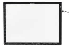 Lightcraft LC2003LED Ultraslim A3 Lightbox / Pulpit podświetlany, typu ultra slim, A3, obszar roboczy 440mm x 320mm, zewnętrzny 480mm x 360mm – zdjęcie 2