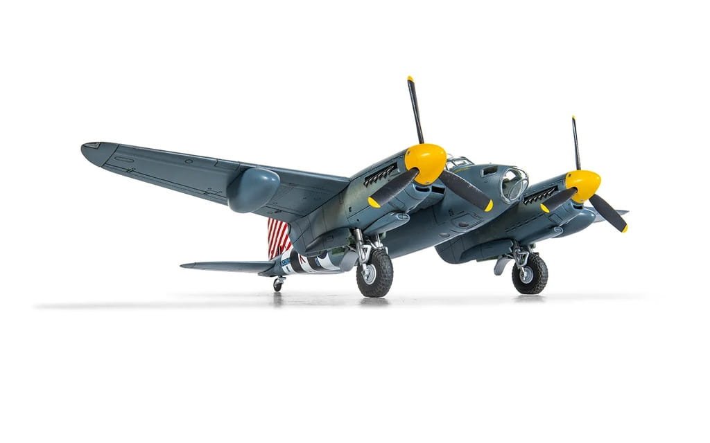 Airfix 04065 de Havilland Mosquito PR.XVI 1/72 – immagine 3