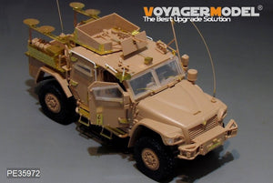 Voyager Model PE35972 Husky britannique moderne TSV Basic pour MENG VS-009 1/35 – imagen 9