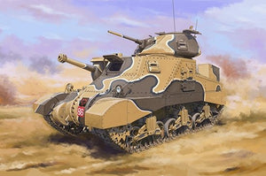 J&amp;#39;adore le kit 63535 M3 Grant Medium Tank 1/35