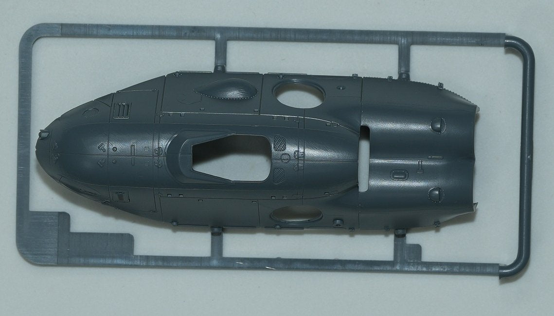 AMK 88010 Mi-17 Hip Early 1/48 – image 6