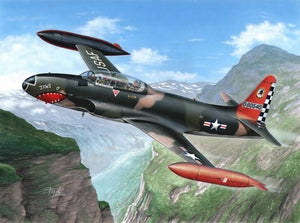Special Hobby 32050 T-33A T-Bird Over Europe 1/32