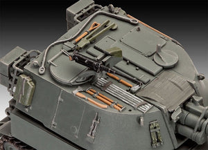Revell 03265 M109 Armée américaine (1/72) – Bild 3